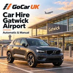 Car Hire Gatwick Airport