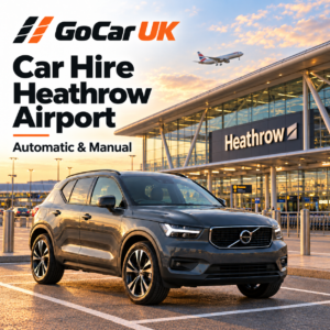 Car Hire Heathrow Airport