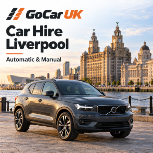 Car Hire Liverpool